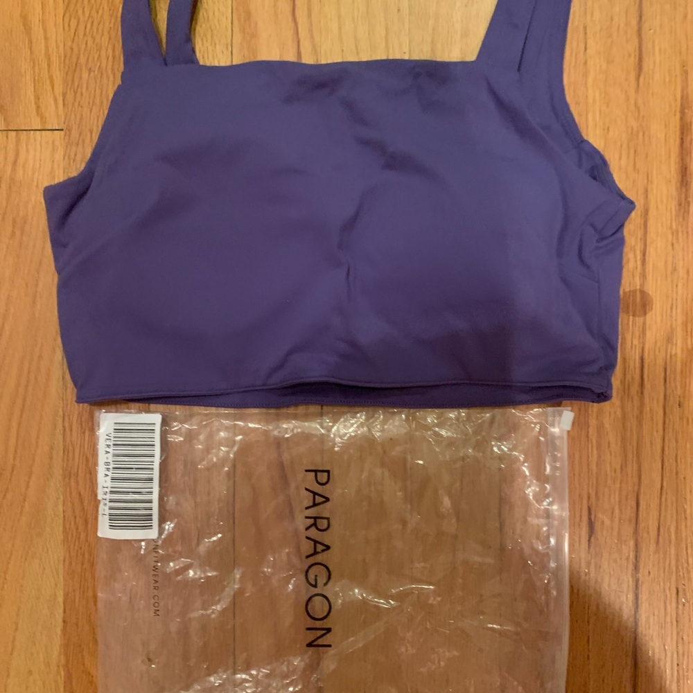 Paragon Fitness Sports Bra - Size L